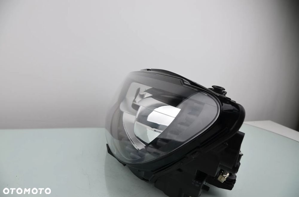 VW TOURAN 2 1T1941751 BI-XENON+LED Lewy DYNAMICZNY Przedni Oryginał - 3