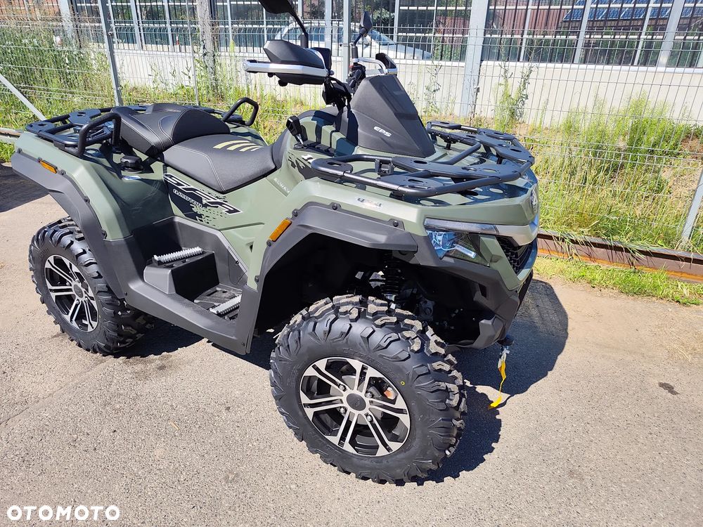 QJMOTOR SFA 1000 - 2