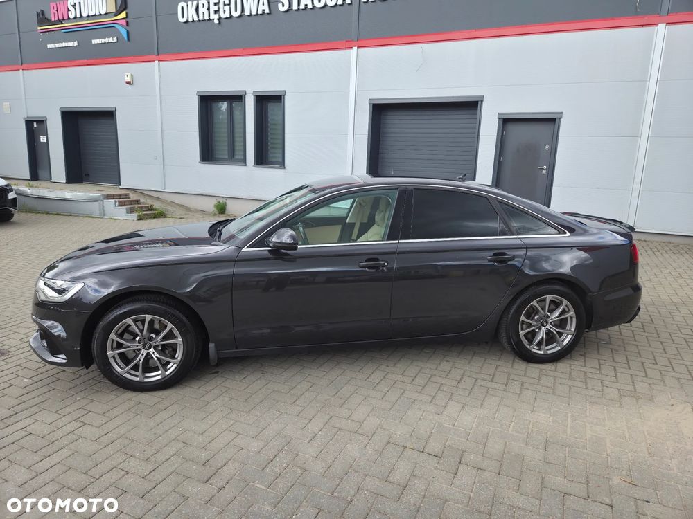 Audi A6 Limousine 3.0 TDI DPF quattro S tronic - 4