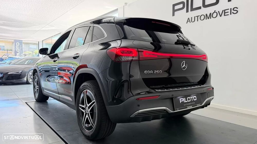 Mercedes-Benz EQA 250 AMG Line - 7