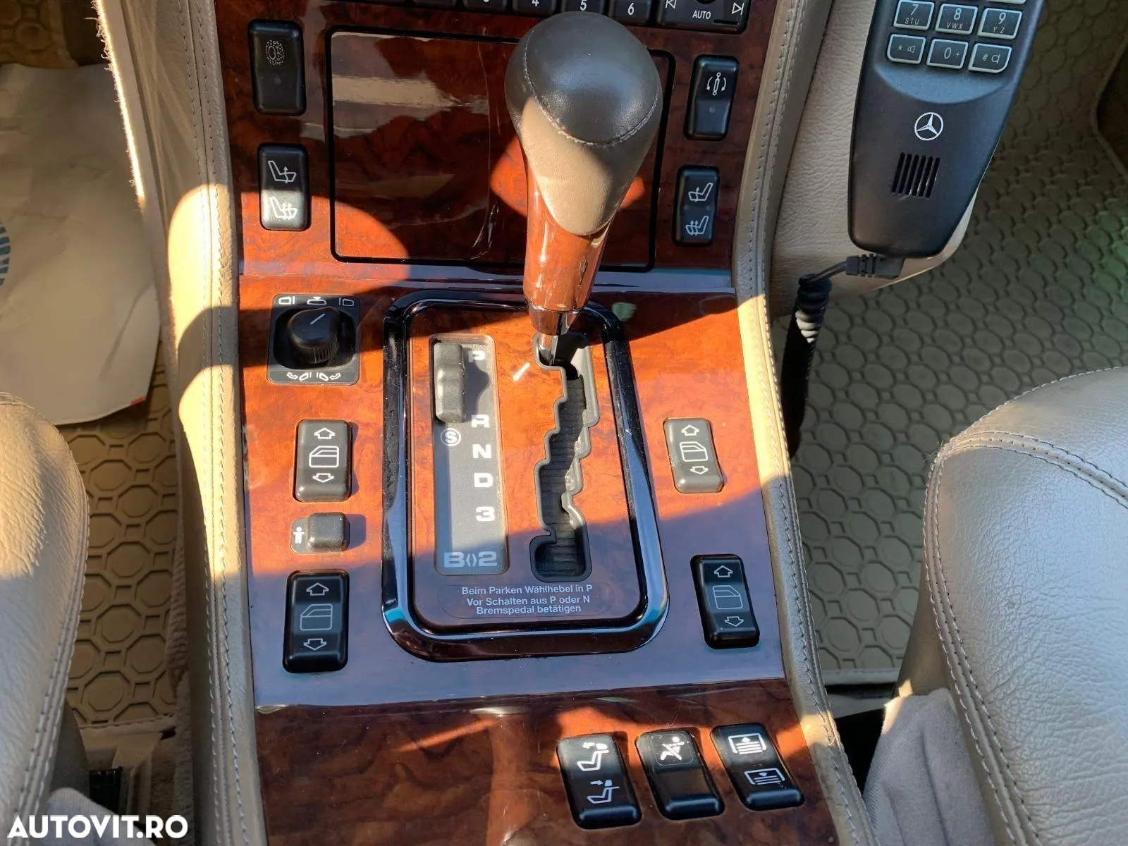 Mercedes-Benz CL - 12