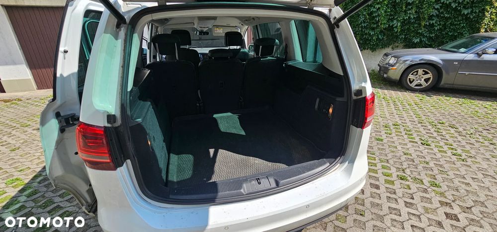 Volkswagen Sharan 2.0 TDI BMT 4Mot Highline DSG - 36