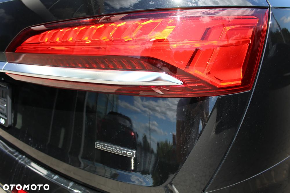 Audi Q7 TDI mHEV 210 kW Quattro S Line Tiptr - 13