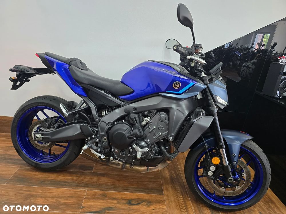 Yamaha MT - 3