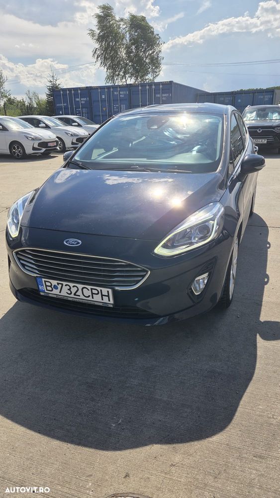 Ford Fiesta 1.0 EcoBoost Active I - 2