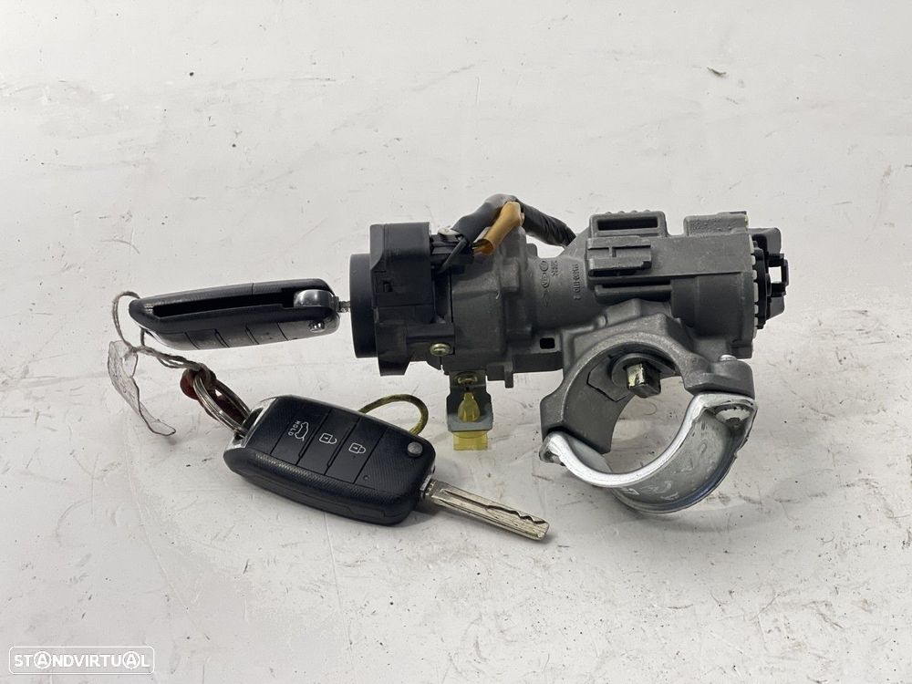 Canhão de Ignição + Chave KIA CARENS IV REF. 49A6101110 - 1