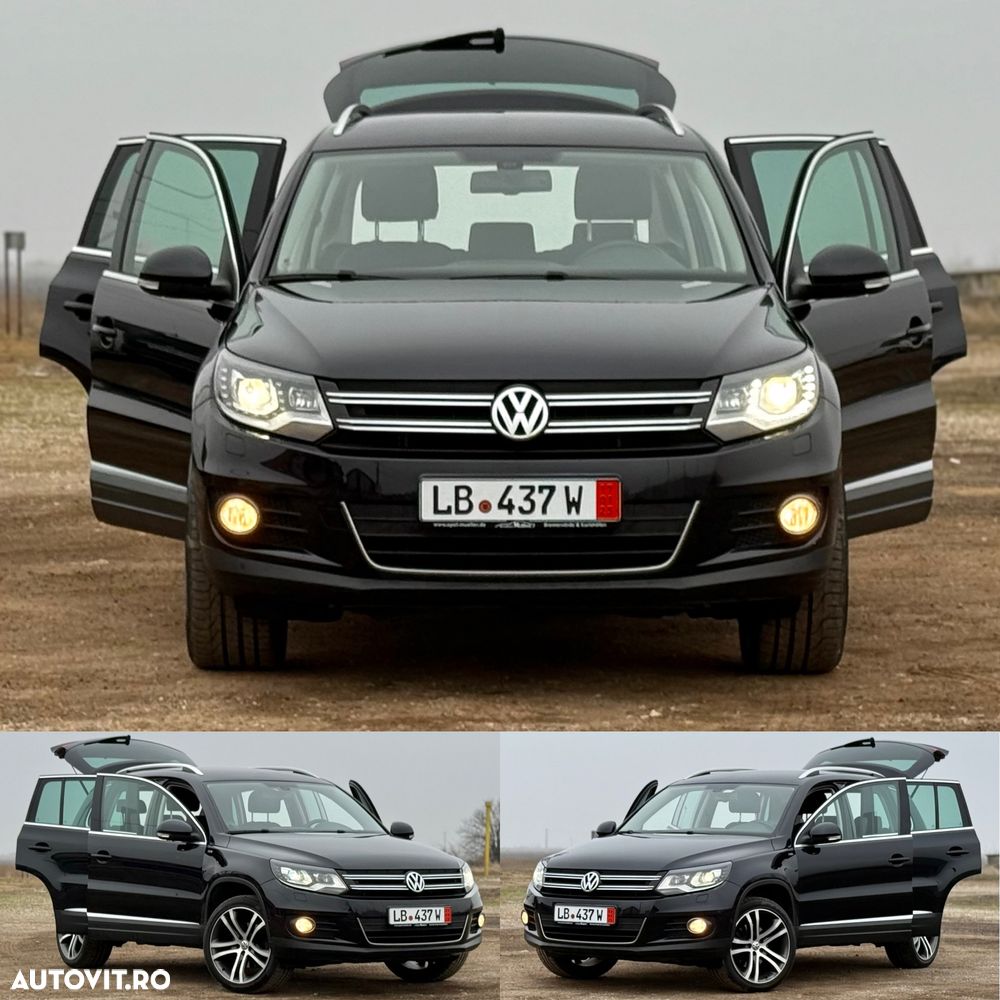 Volkswagen Tiguan 2.0 TDI DPF 4Motion BlueMotion Technology DSG Sport & Style - 5