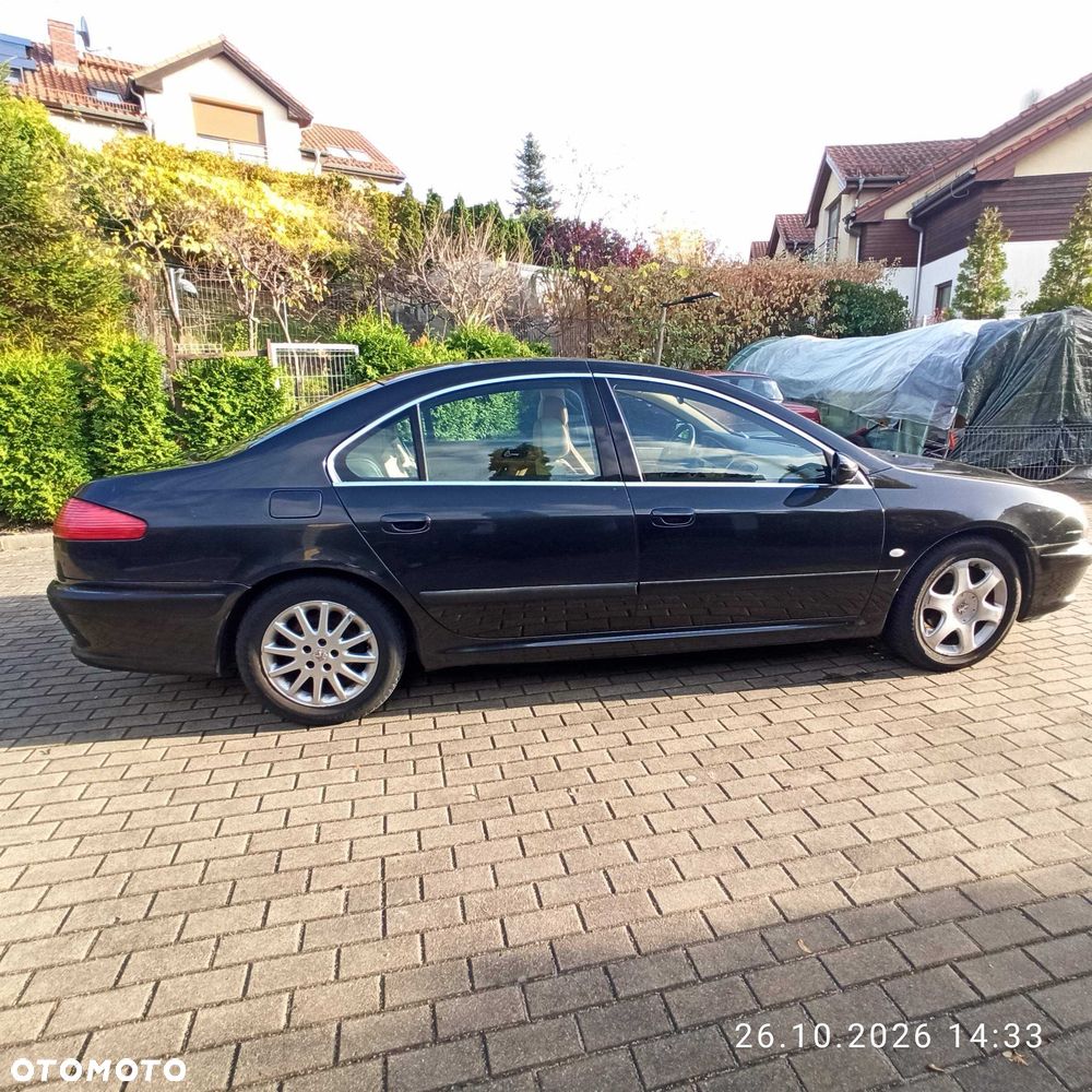 Peugeot 607 - 6