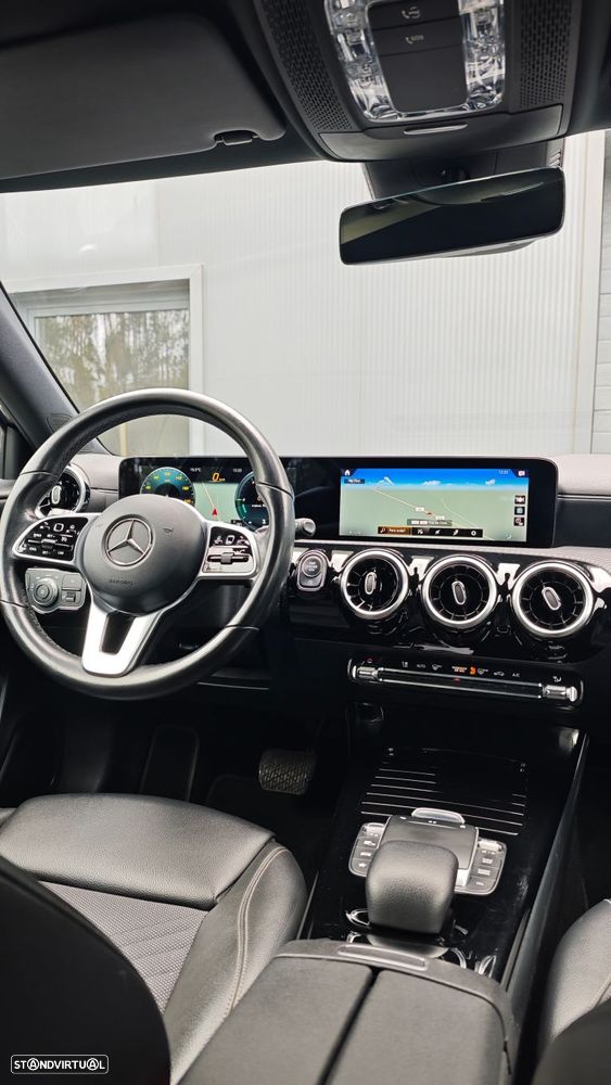 Mercedes-Benz A 180 d Progressive Aut. - 17