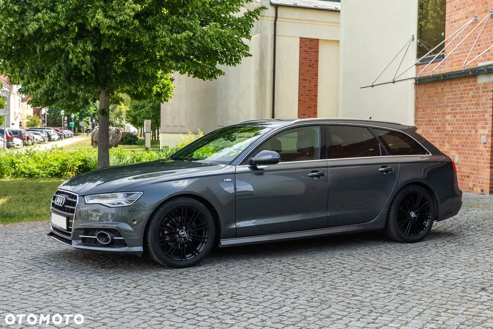 Audi A6 Avant 2.0 TDI Ultra DPF S tronic - 3