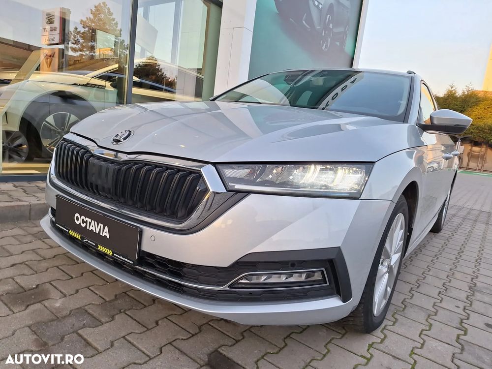 Skoda Octavia 2.0 TDI DSG Style - 4