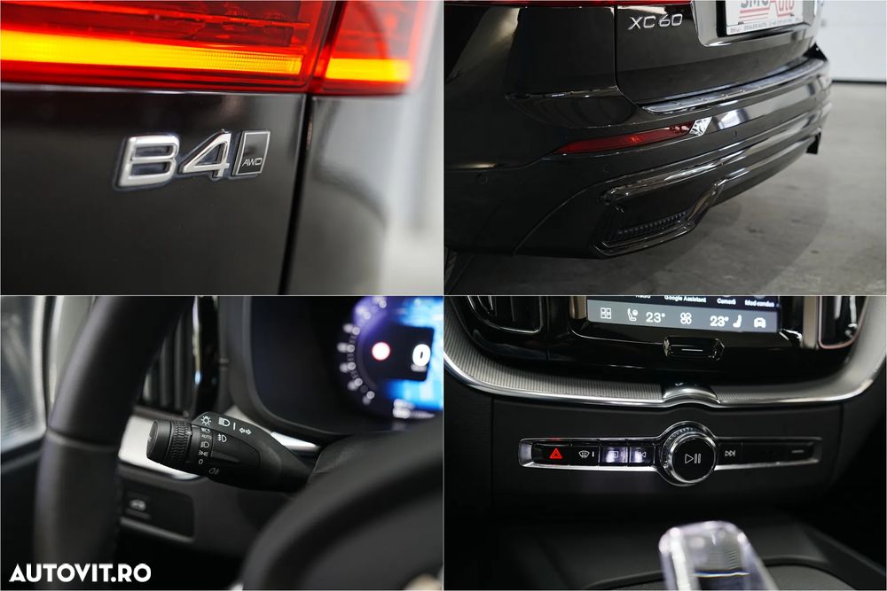 Volvo XC 60 B4 D AWD Ultimate Dark - 24
