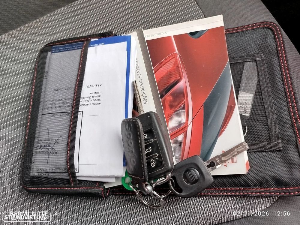 SEAT Ibiza ST 1.2 12V Style - 8