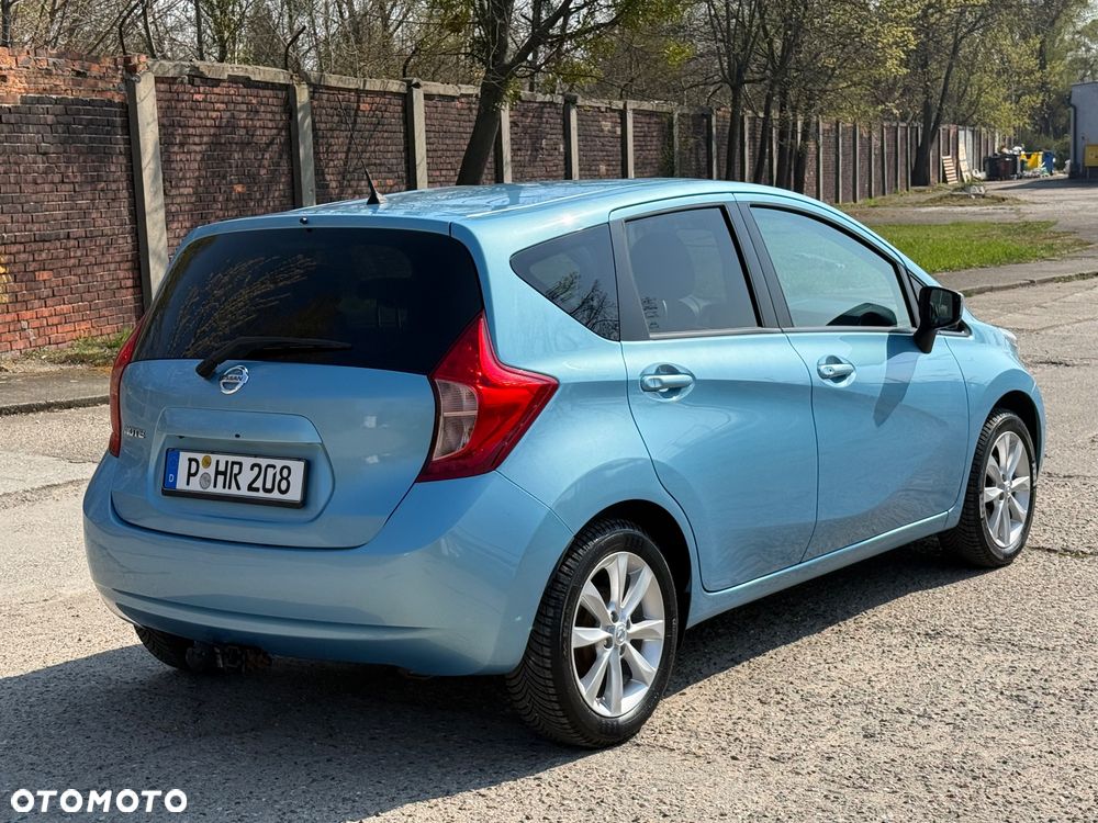 Nissan Note 1.2 DIG-S acenta+ - 4