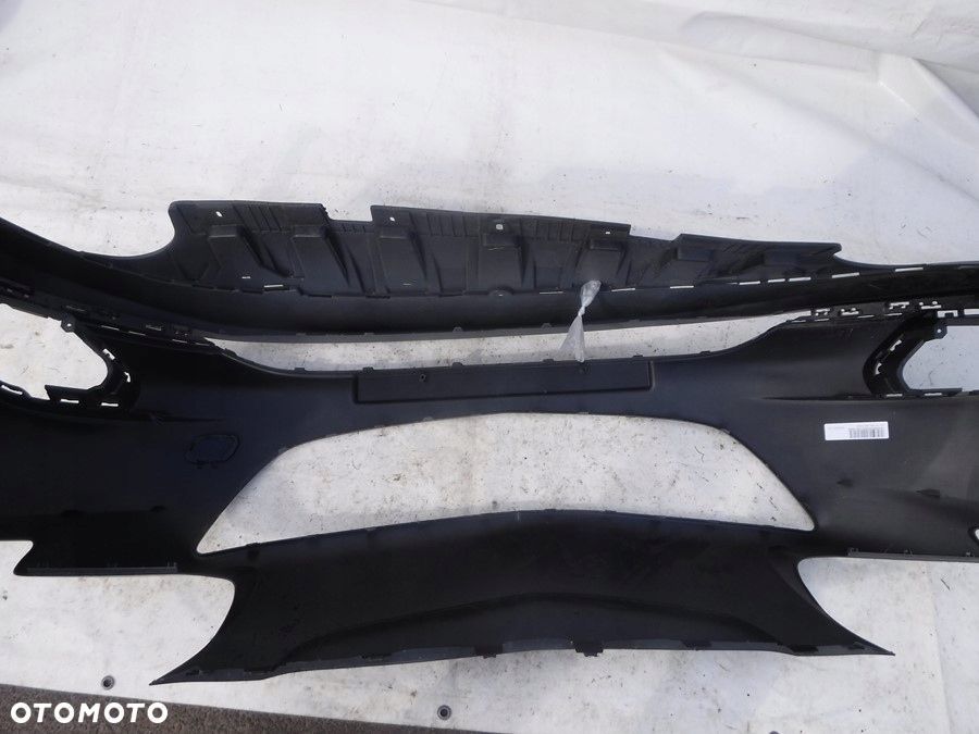OPEL CORSA E ZDERZAK PRZÓD NOWY ORYGINAŁ Z USZKODZ - 4