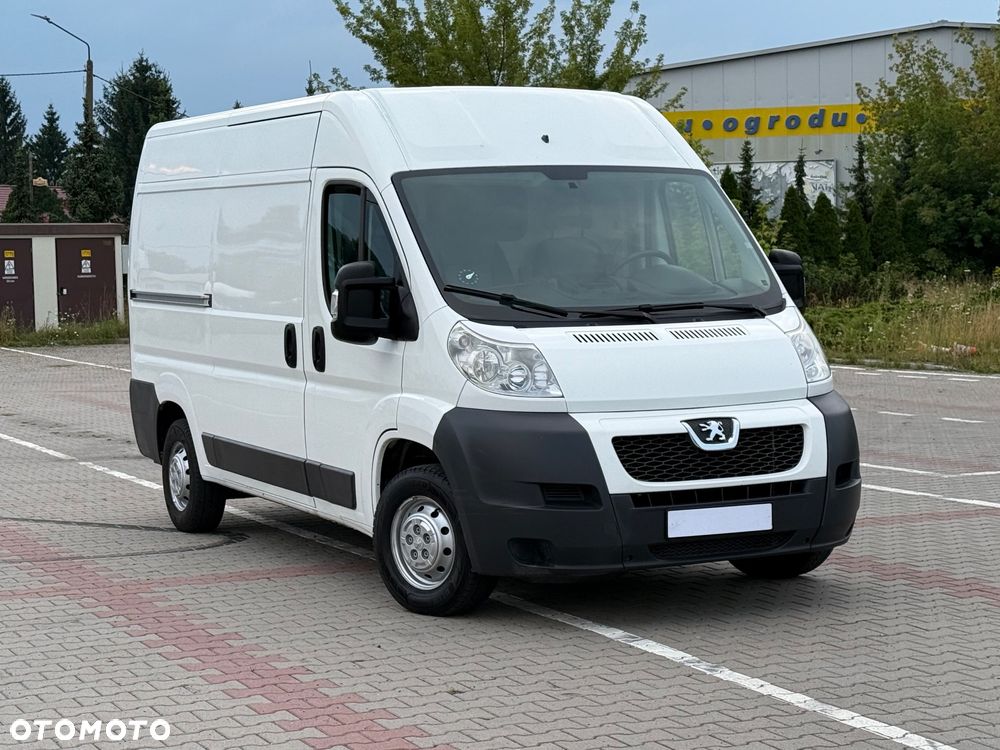 Peugeot BOXER  2.2 HDI L2 H2 - 1