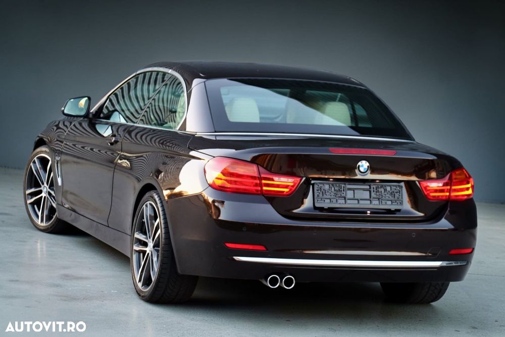 BMW Seria 4 - 20