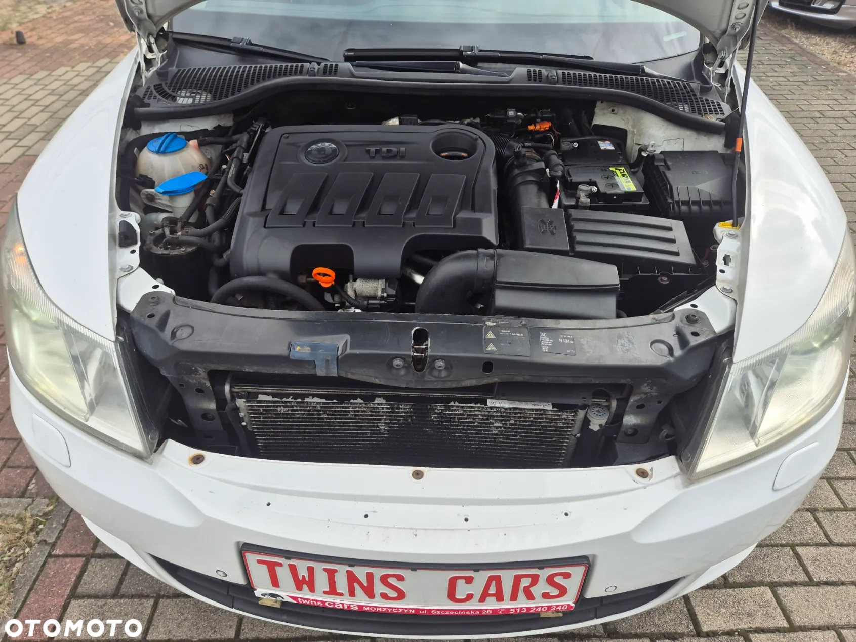 Skoda Octavia 2.0 TDI DPF Ambition - 9