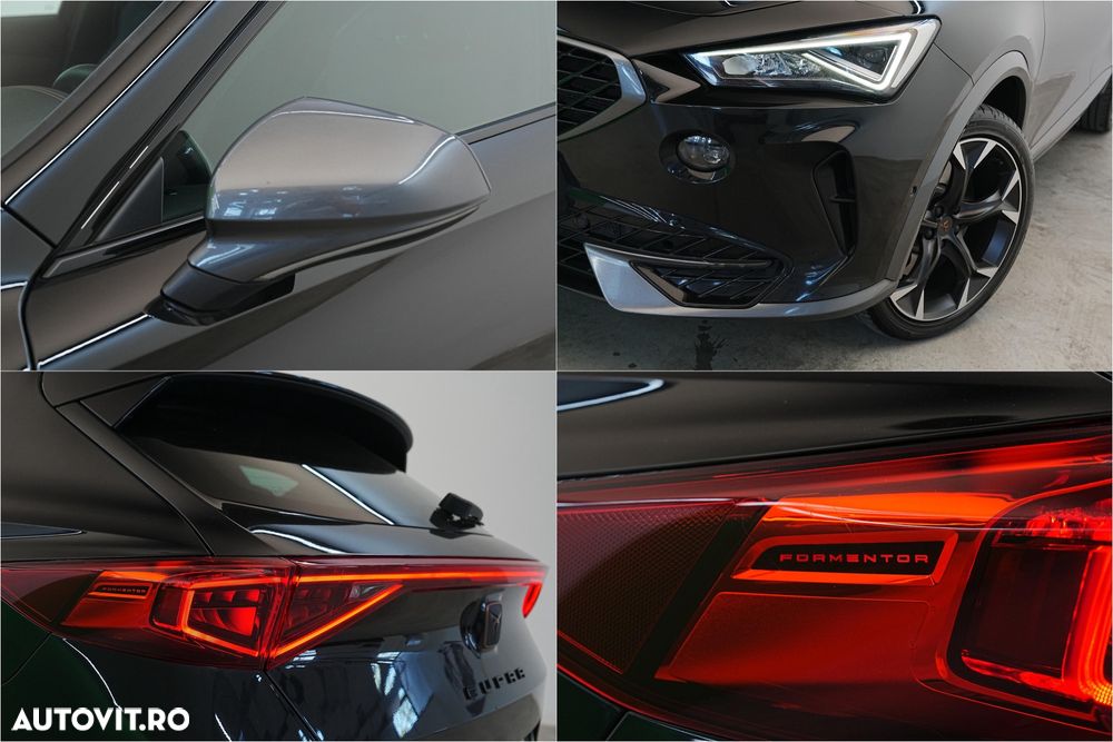 Cupra Formentor VZ 2.0 TSI DSG Tribe Edition - 25