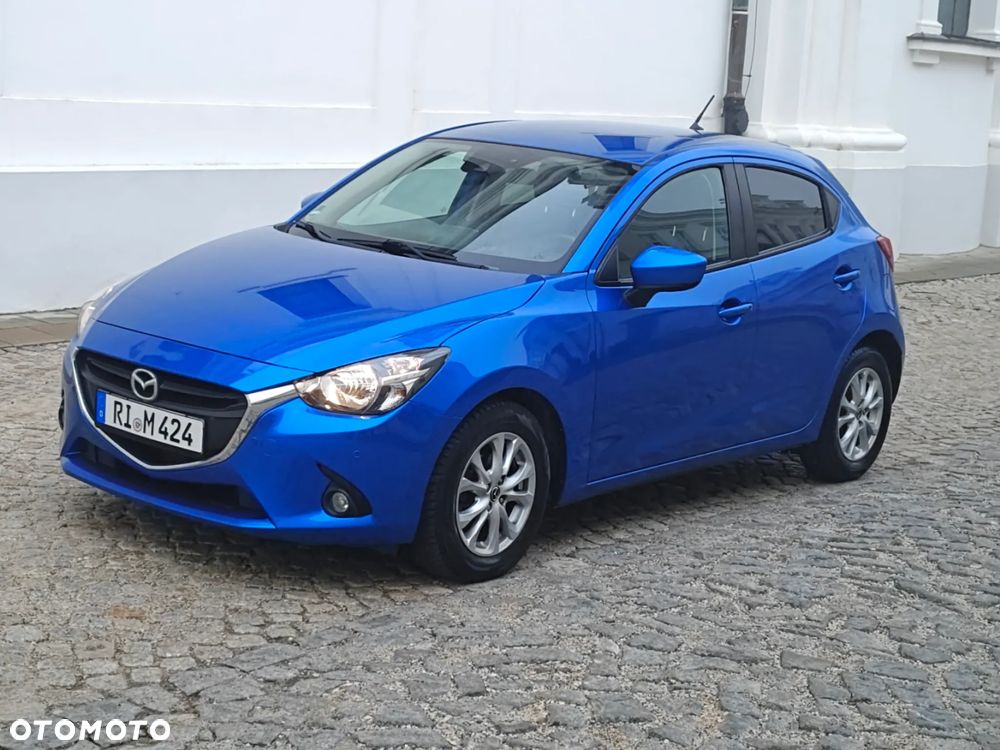 Mazda 2 1.5 Skygo - 1