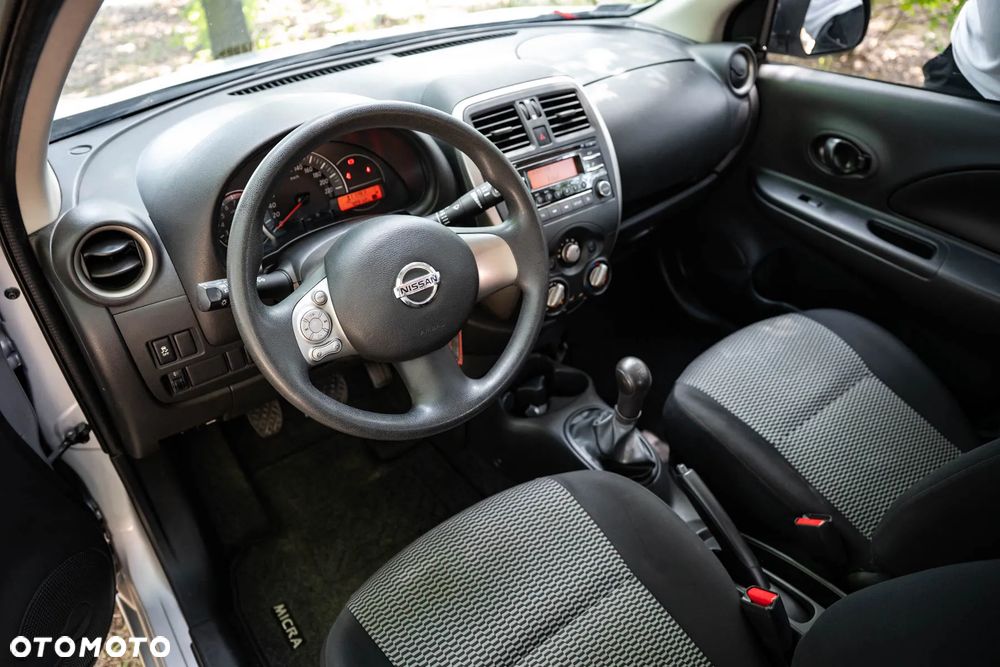 Nissan Micra 1.2 Elle - 9