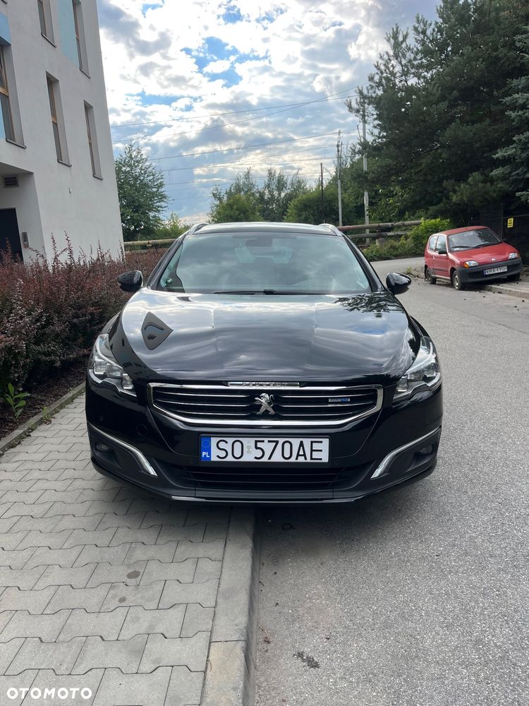 Peugeot 508 - 3