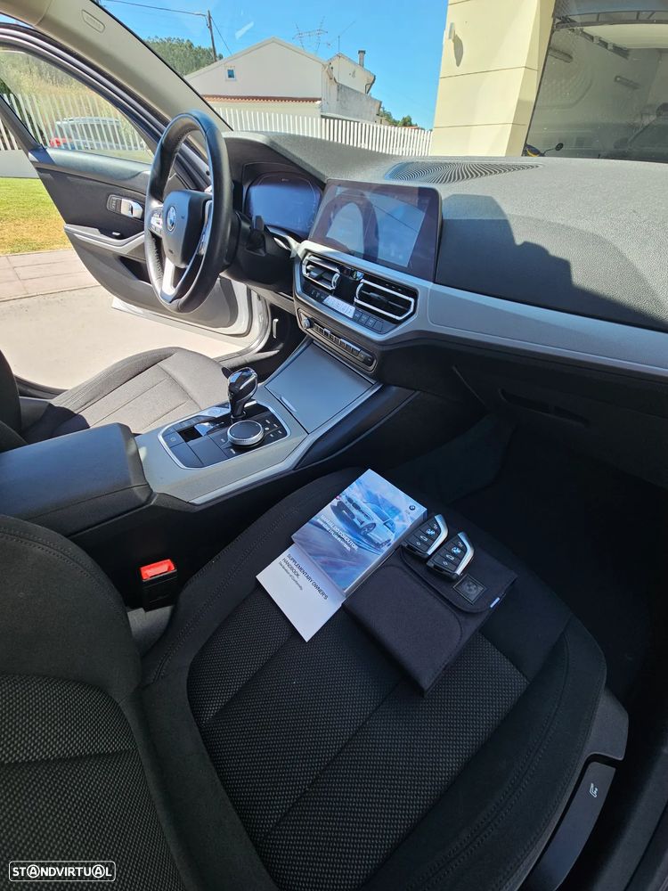 BMW 330 e Corporate Edition Auto - 33