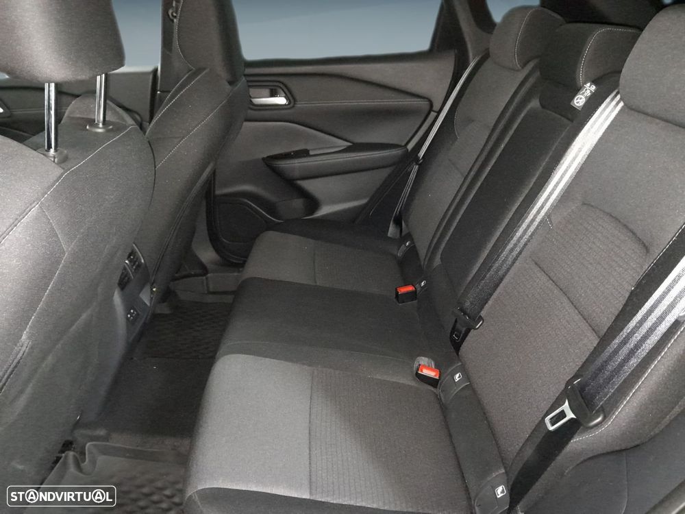 Nissan Qashqai 1.3 DIG-T N-Connecta LED - 8