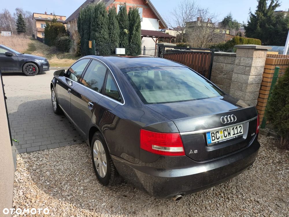 Audi A6 Limousine - 3