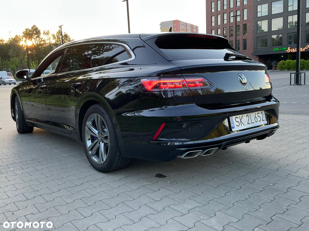 Volkswagen Arteon Shooting Brake 2.0 TSI 4Motion R DSG - 16