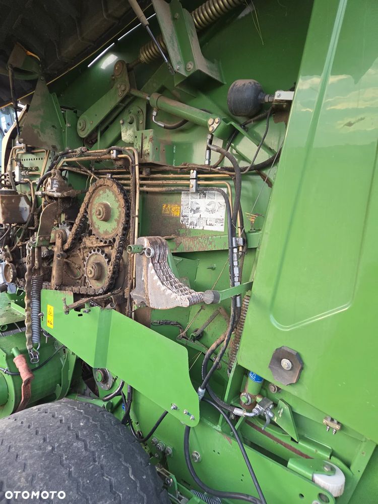 Krone Comprima V180 XC - 18