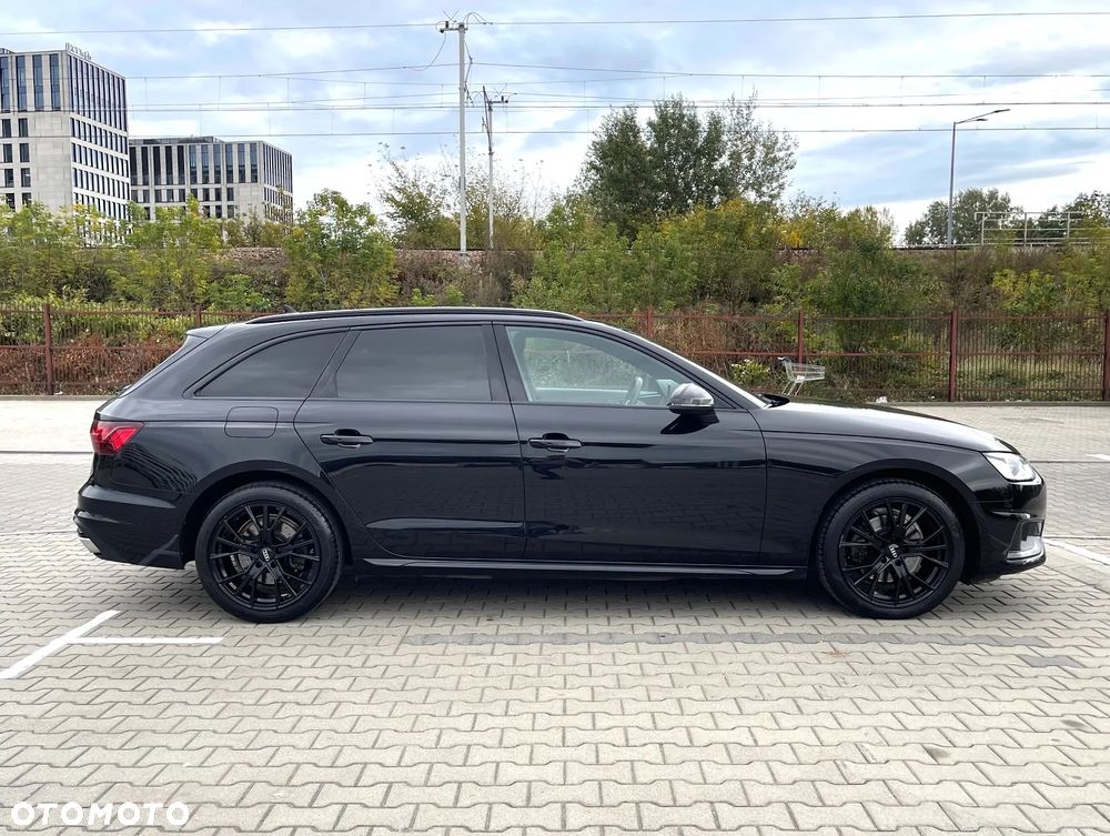 Audi A4 Avant 40 TFSI mHEV Advanced S tronic - 5