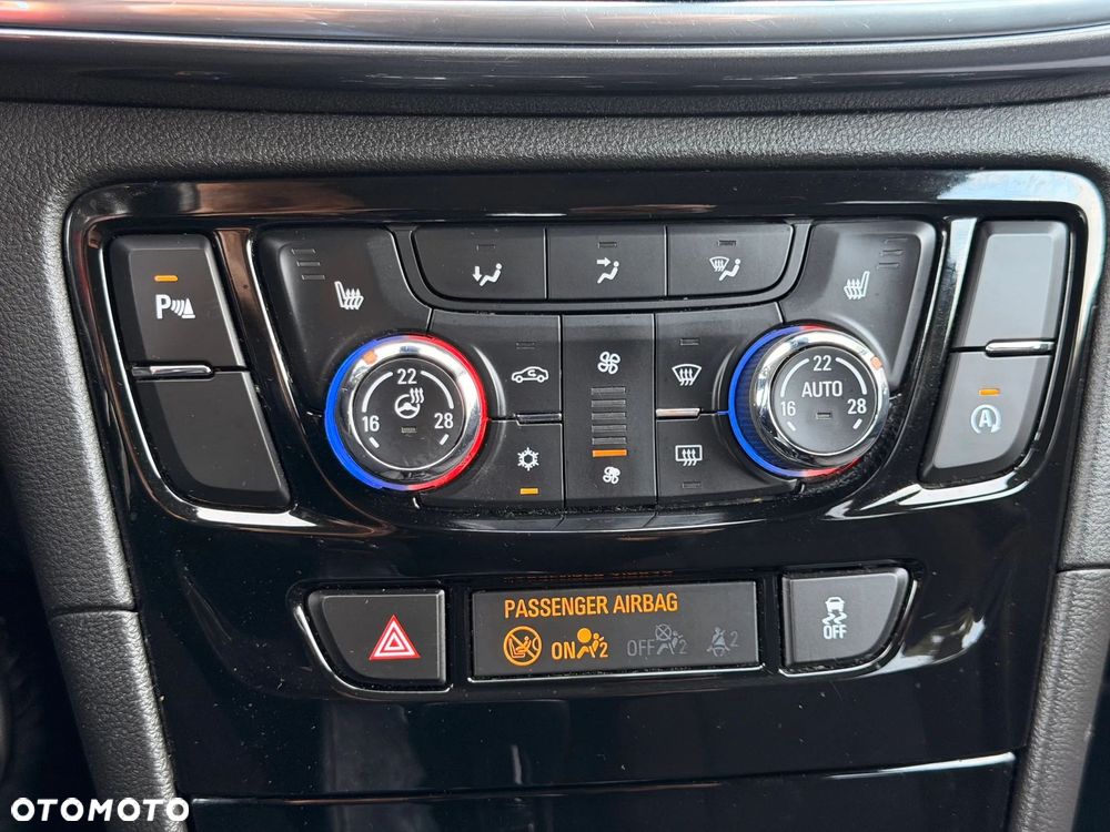Opel Mokka X - 23