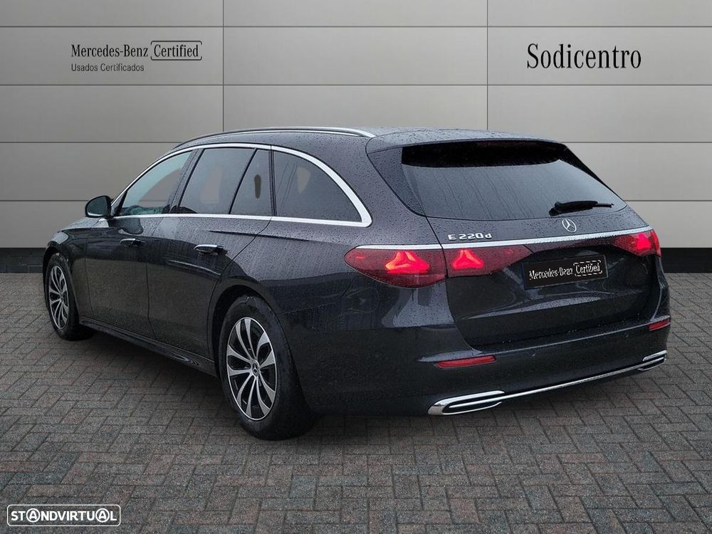 Mercedes-Benz E 220 d - 7