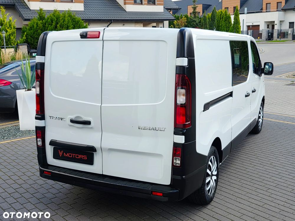 Renault Trafic 2.0 dCi L2H1 HD Pack Clim EDC (bryg.) - 27