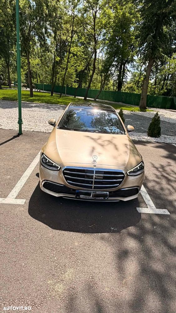 Mercedes-Benz S 350 d 4MATIC Aut - 3