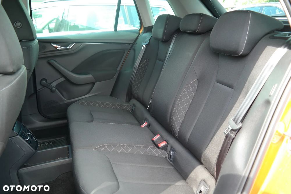 Skoda Kamiq 1.0 TSI Ambition - 12