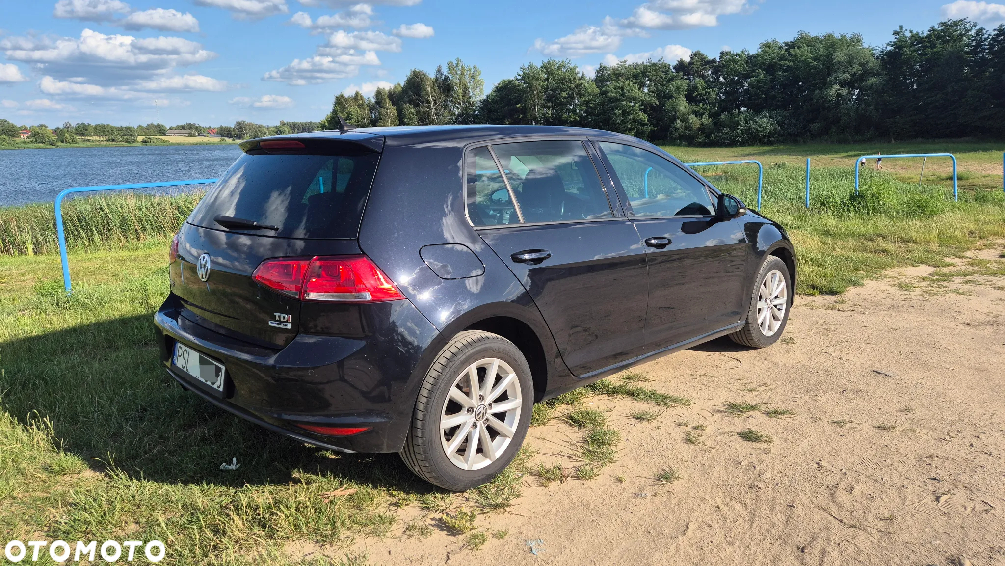 Volkswagen Golf VII 1.6 TDI BMT Trendline DSG - 2