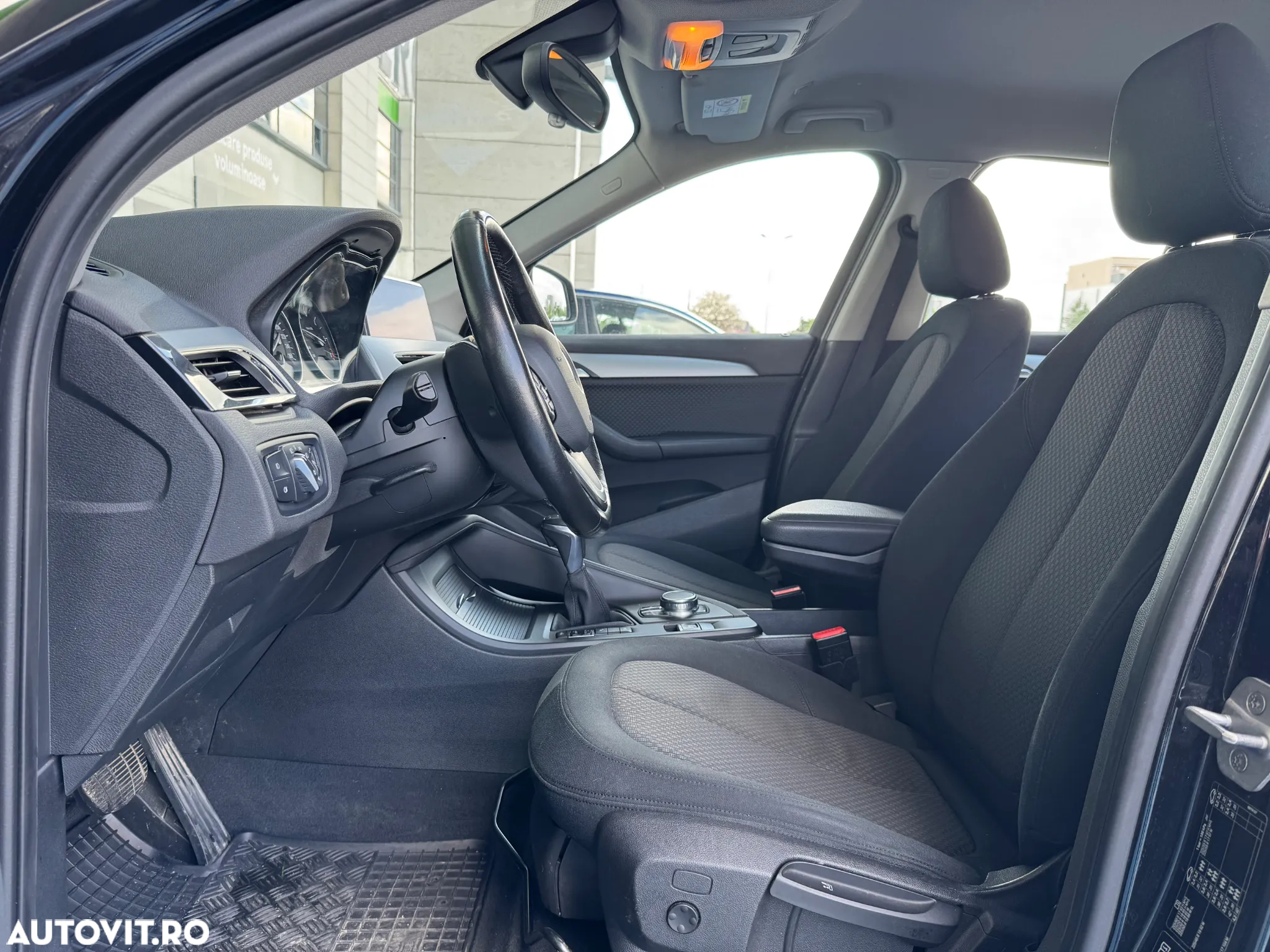 BMW X1 xDrive18d Aut. - 10