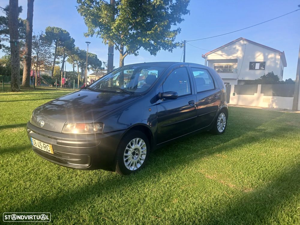 Fiat Punto