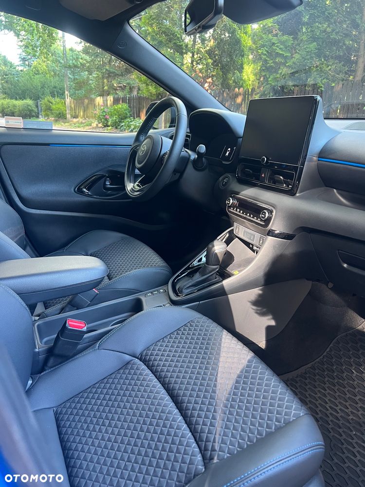 Toyota Yaris Hybrid 1.5 Executive - 7