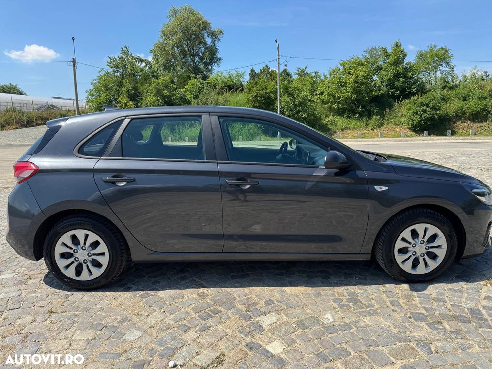 Hyundai i30 1.5 110CP 5DR M/T Comfort - 21