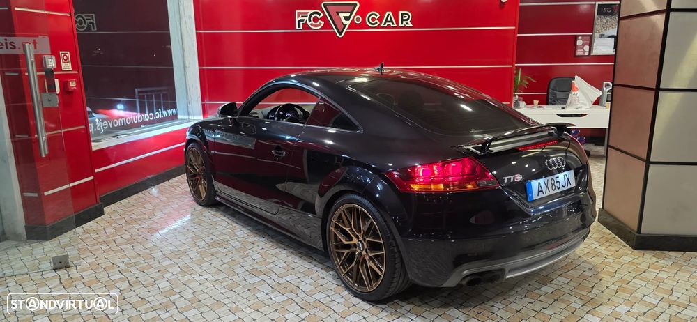 Audi TTS Coupé 2.0 TFSi quattro - 23