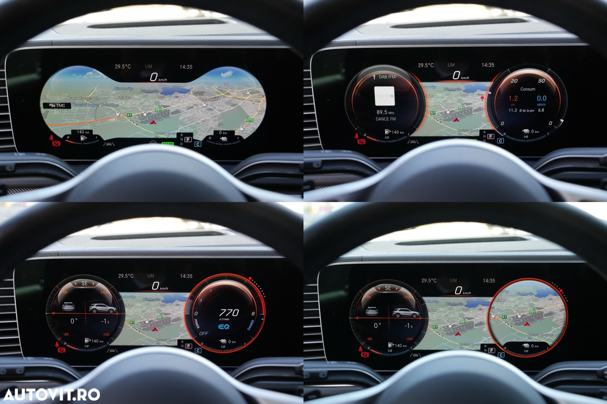 Mercedes-Benz GLE 350 de 4Matic 9G-TRONIC AMG Line Advanced Plus - 10