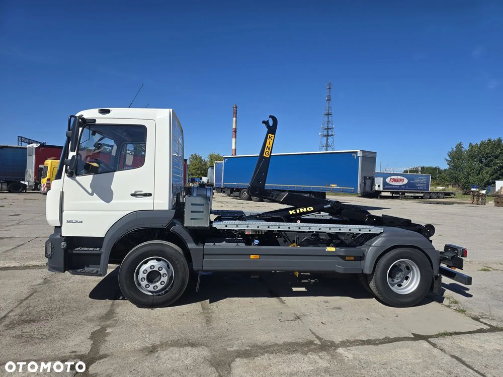 Mercedes-Benz Atego 1624 L Hakowiec - 6