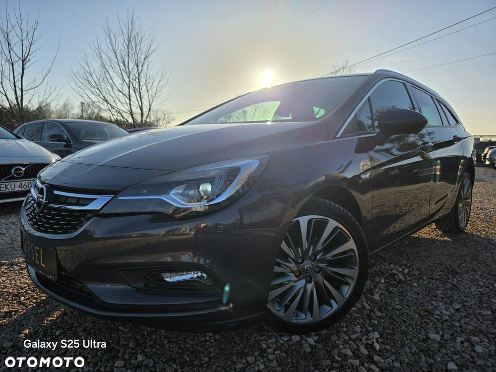 Opel Astra 1.6 BiTurbo D (CDTI) Start/Stop Innovation - 15