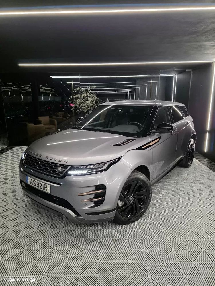 Land Rover Range Rover Evoque 1.5 P300e AWD Dynamic SE - 3