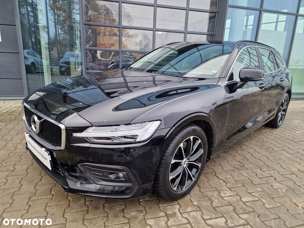 Volvo V60 - 2