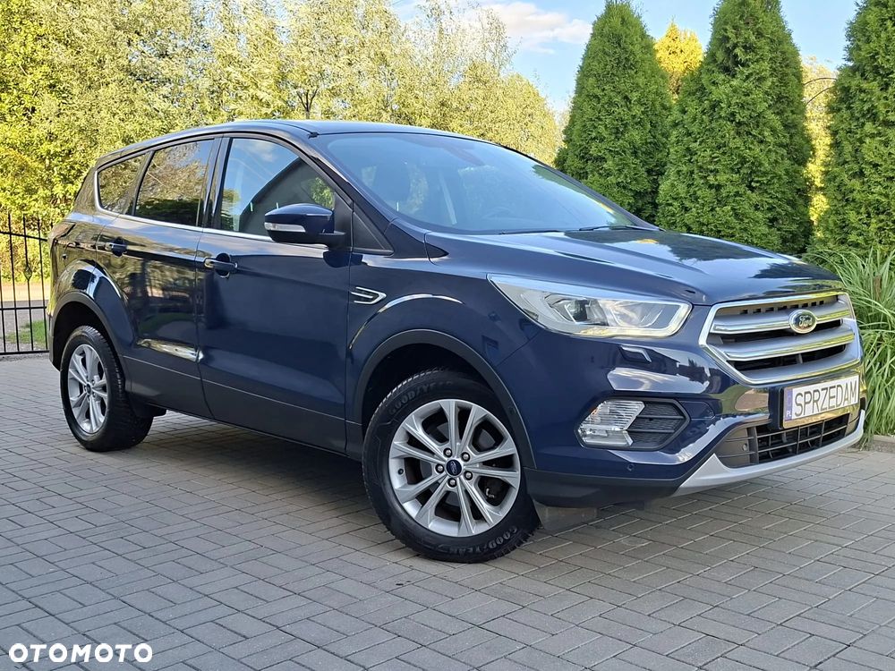 Ford Kuga - 5