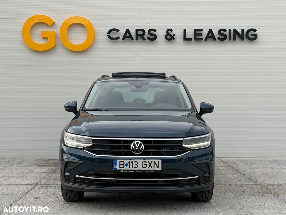 Volkswagen Tiguan 1.5 TSI ACT DSG Comfortline - 4
